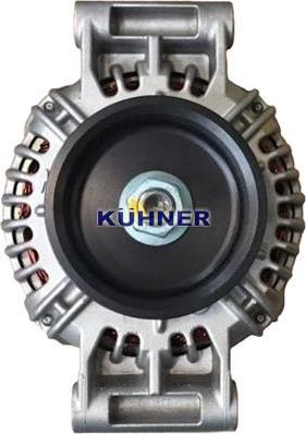 AD Kühner 554621RI - Generator / Alternator aaoparts.ro