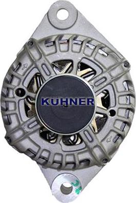 AD Kühner 554024RI - Generator / Alternator aaoparts.ro