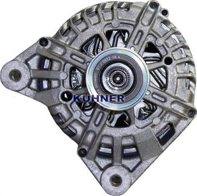 AD Kühner 554106RI - Generator / Alternator aaoparts.ro