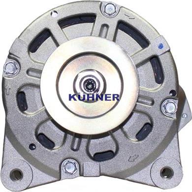 AD Kühner 554393RI - Generator / Alternator aaoparts.ro