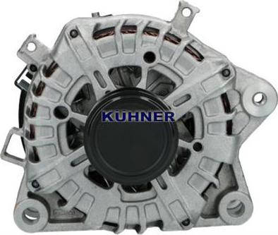 AD Kühner 554751RIV - Generator / Alternator aaoparts.ro