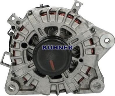 AD Kühner 555027RI - Generator / Alternator aaoparts.ro