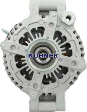 AD Kühner 555134RI - Generator / Alternator aaoparts.ro