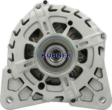 AD Kühner 555384RI - Generator / Alternator aaoparts.ro