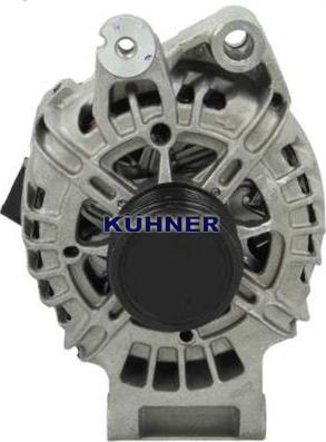 AD Kühner 556191RI - Generator / Alternator aaoparts.ro