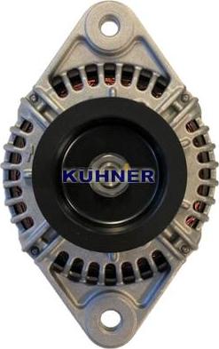 AD Kühner 556125RIB - Generator / Alternator aaoparts.ro