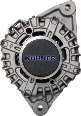 AD Kühner 556229RIV - Generator / Alternator aaoparts.ro