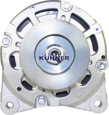 AD Kühner 553519RIH - Generator / Alternator aaoparts.ro
