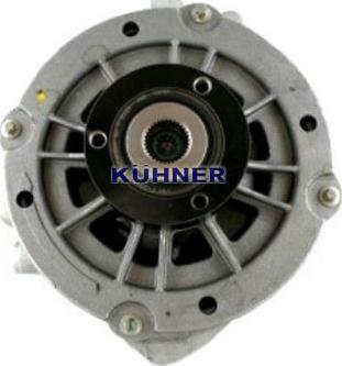 AD Kühner 553608RI - Generator / Alternator aaoparts.ro