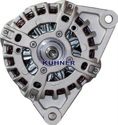 AD Kühner 553615RIB - Generator / Alternator aaoparts.ro