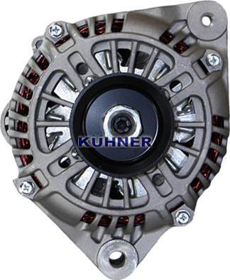 AD Kühner 553186RI - Generator / Alternator aaoparts.ro