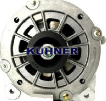 AD Kühner 553390RI - Generator / Alternator aaoparts.ro