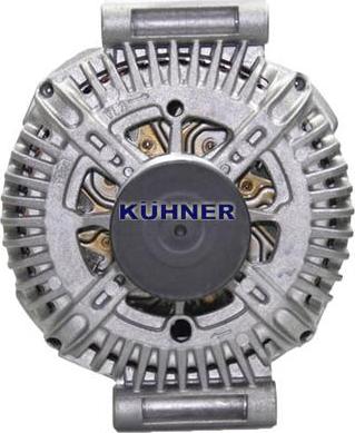 AD Kühner 553302RI - Generator / Alternator aaoparts.ro