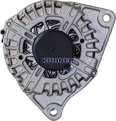 AD Kühner 553373RI - Generator / Alternator aaoparts.ro
