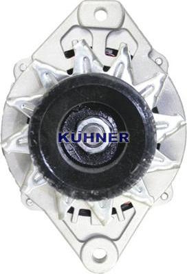 AD Kühner 553291RI - Generator / Alternator aaoparts.ro