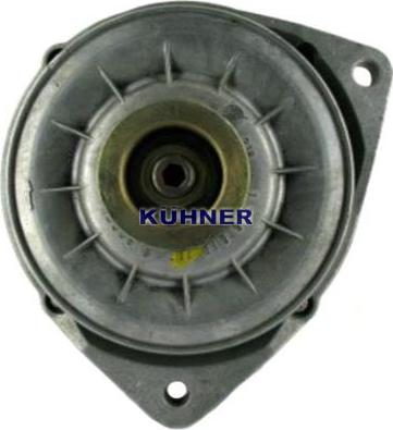 AD Kühner 553237RIR - Generator / Alternator aaoparts.ro