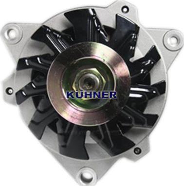 AD Kühner 50942RI - Generator / Alternator aaoparts.ro