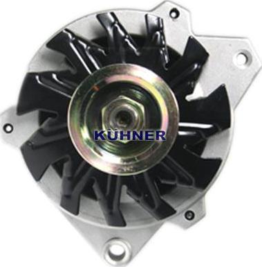 AD Kühner 50938RI - Generator / Alternator aaoparts.ro