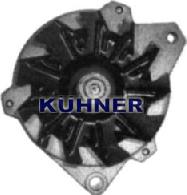 AD Kühner 501109RI - Generator / Alternator aaoparts.ro