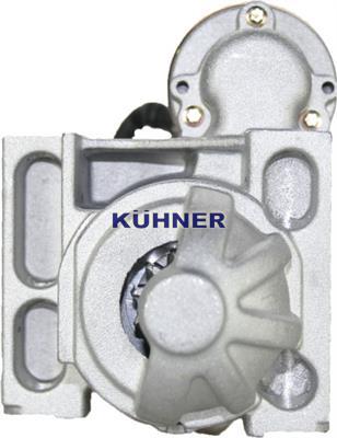 AD Kühner 60859 - Starter aaoparts.ro
