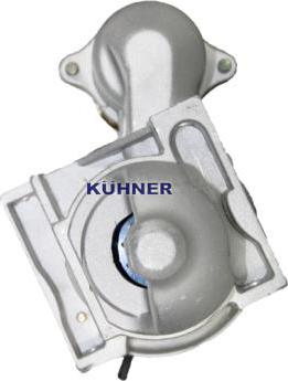 AD Kühner 60858 - Starter aaoparts.ro