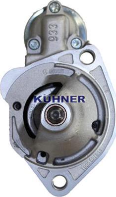 AD Kühner 10569 - Starter aaoparts.ro