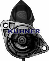 AD Kühner 10518 - Starter aaoparts.ro