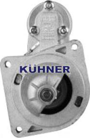 AD Kühner 10529R - Starter aaoparts.ro