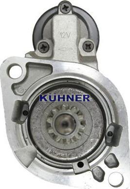AD Kühner 10616R - Starter aaoparts.ro