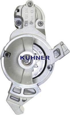 AD Kühner 101467 - Starter aaoparts.ro