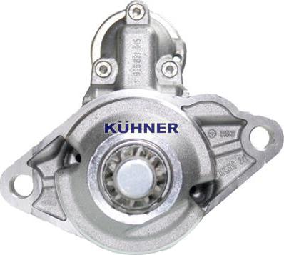 AD Kühner 101409 - Starter aaoparts.ro