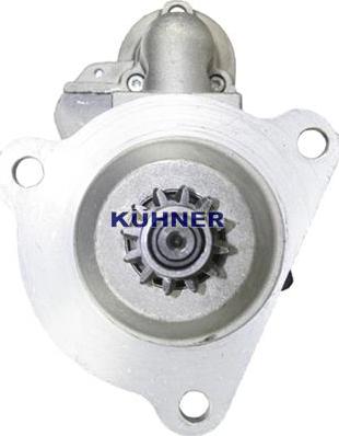 AD Kühner 101400P - Starter aaoparts.ro