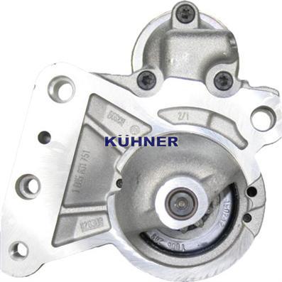AD Kühner 101417 - Starter aaoparts.ro