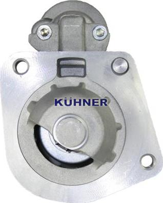 AD Kühner 101430V - Starter aaoparts.ro