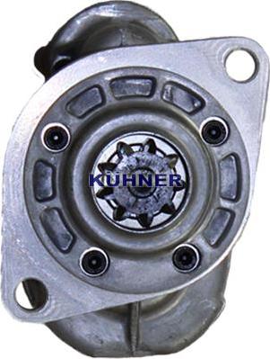 AD Kühner 10156R - Starter aaoparts.ro