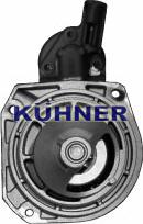 AD Kühner 10165R - Starter aaoparts.ro