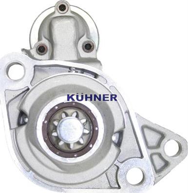 AD Kühner 101062 - Starter aaoparts.ro