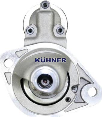 AD Kühner 101114 - Starter aaoparts.ro