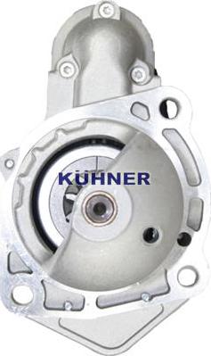 AD Kühner 101112P - Starter aaoparts.ro