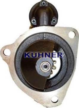AD Kühner 101129V - Starter aaoparts.ro