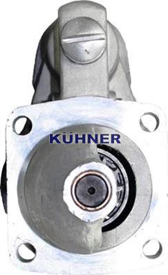 AD Kühner 101128 - Starter aaoparts.ro