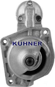 AD Kühner 10182R - Starter aaoparts.ro