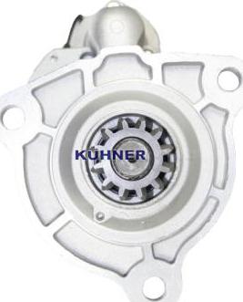 AD Kühner 101399 - Starter aaoparts.ro