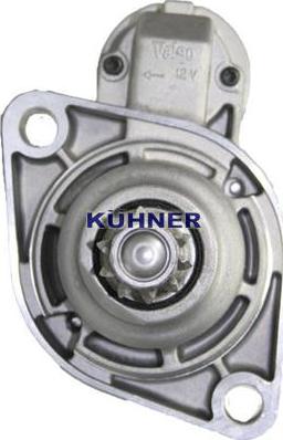 AD Kühner 101347 - Starter aaoparts.ro