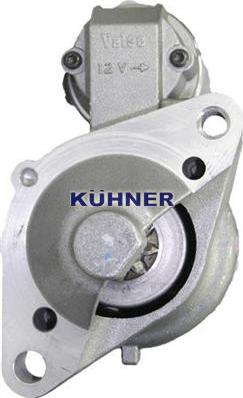 AD Kühner 101385 - Starter aaoparts.ro