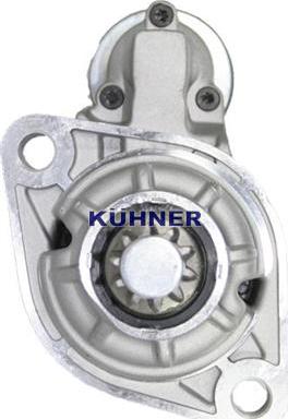 AD Kühner 101337 - Starter aaoparts.ro