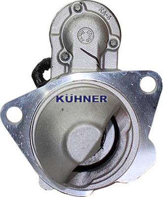 AD Kühner 101291 - Starter aaoparts.ro