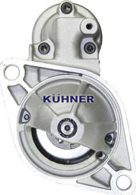 AD Kühner 101247B - Starter aaoparts.ro