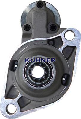 AD Kühner 101266 - Starter aaoparts.ro