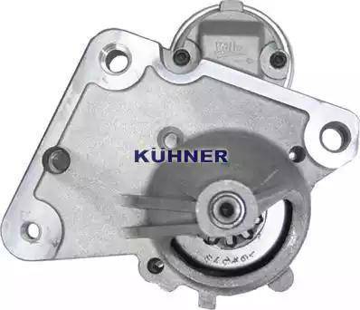 AD Kühner 101260M - Starter aaoparts.ro